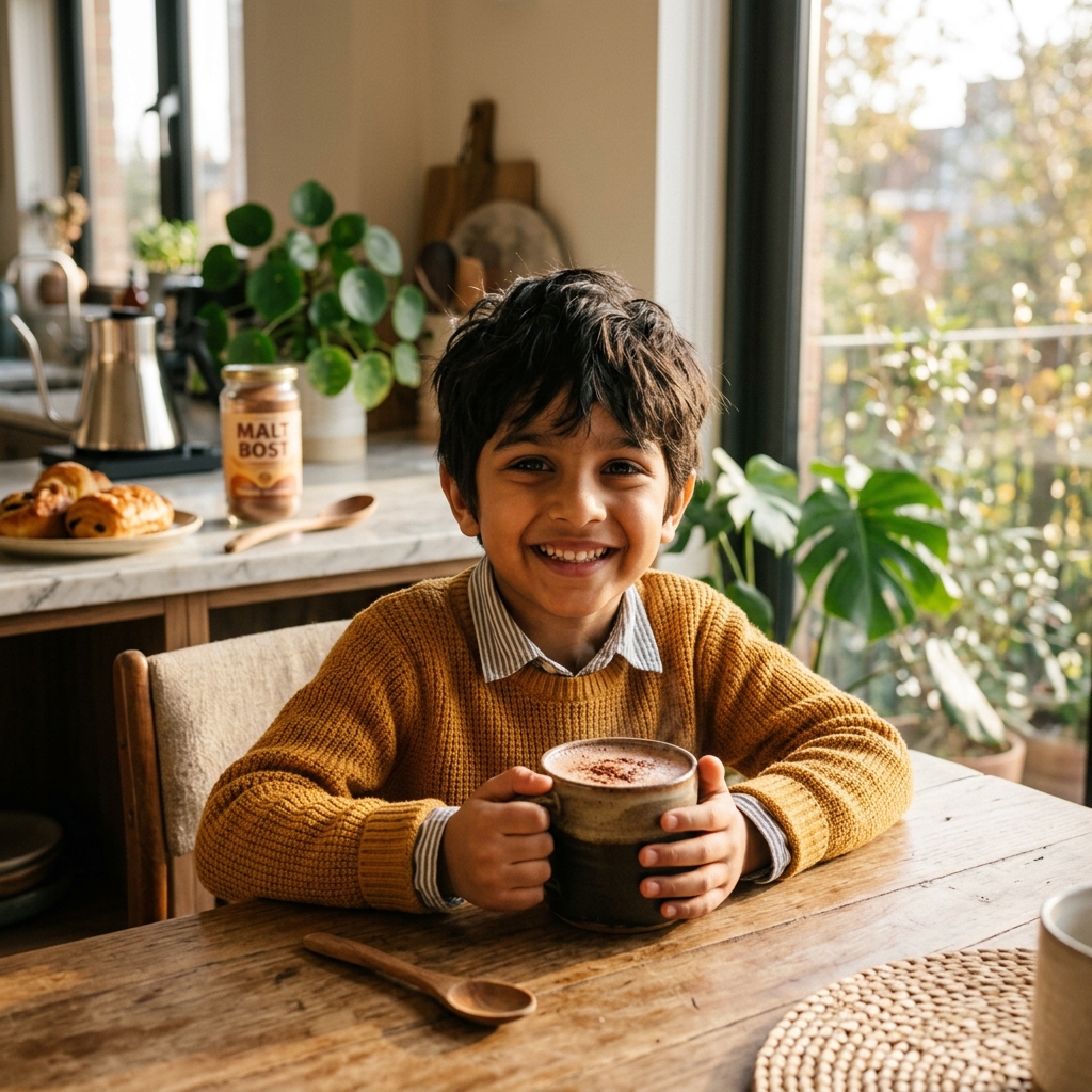 Healthy Kids Growth